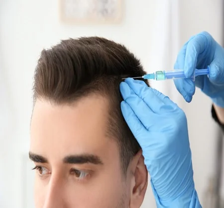 ACell PRP Treatment for Hair in Dubai