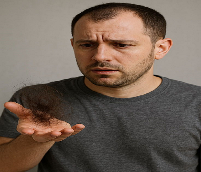 Crown Hair Transplant in Dubai