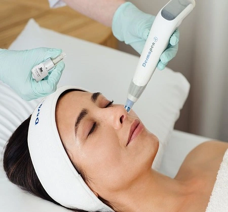 Dermapen Microneedling Device in Dubai