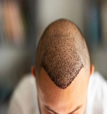FUSS hair transplant in Dubai