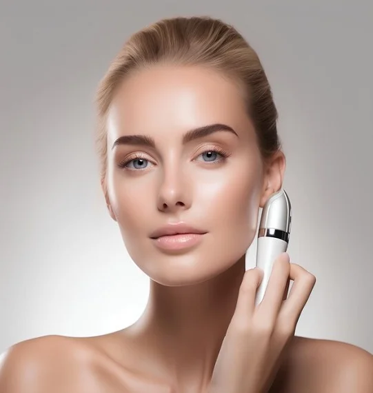 Fractional RF Microneedling in Dubai
