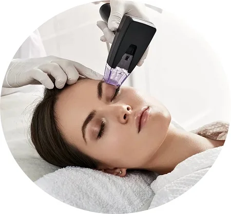 Fractional RF Microneedling in Dubai