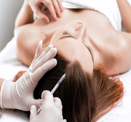 Hair Fillers in Dubai