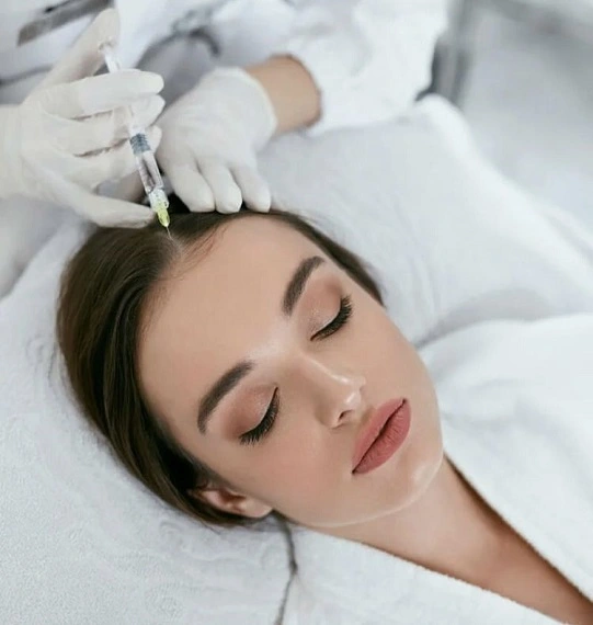 Hair Fillers in Dubai