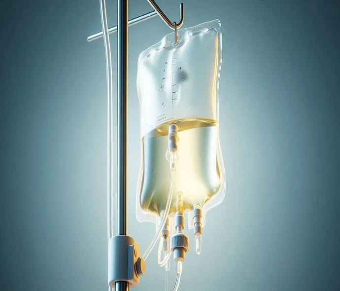 IV Drip in Dubai