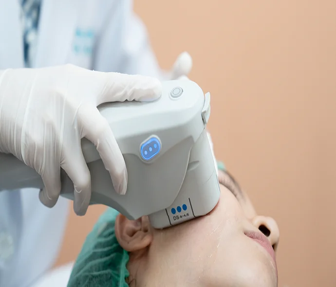 Ultertherapy Treatment in Dubai