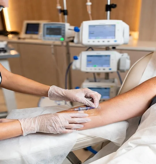Anti-Stress IV Drip in Dubai