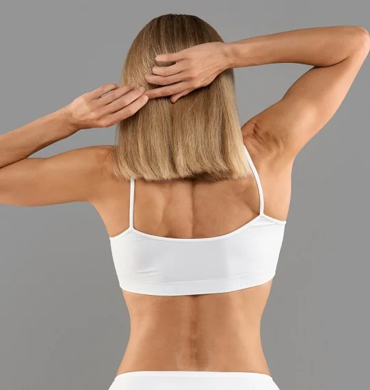 Bra line lift surgery in Dubai