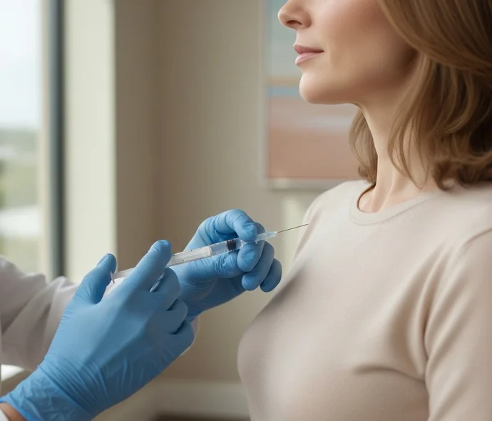 Breast Enlargement Injections in Dubai