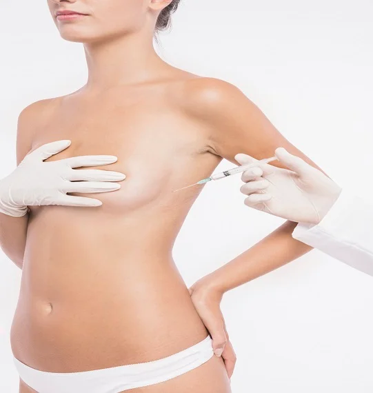 Breast Enlargement Injections in Dubai