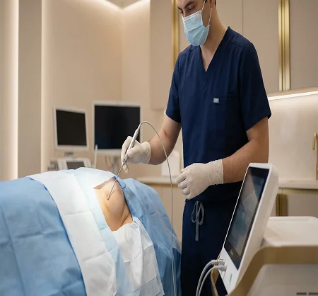 Breast Liposuction in Dubai