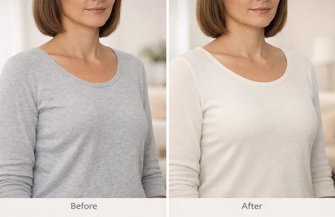 DIEP Flap Breast Reconstruction before and after