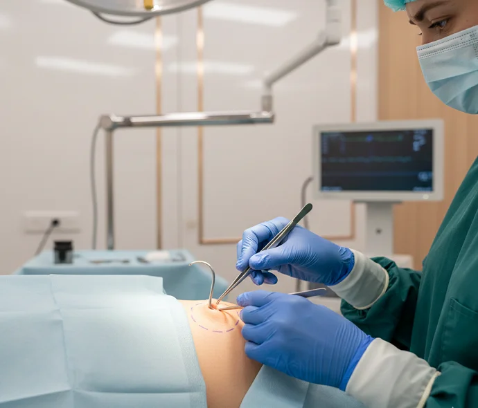 Inverted Nipple Surgery in Dubai