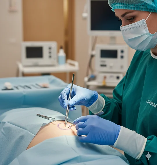 Inverted Nipple Surgery in Dubai