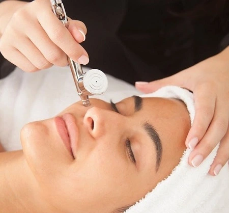 Oxygen Facial in Dubai
