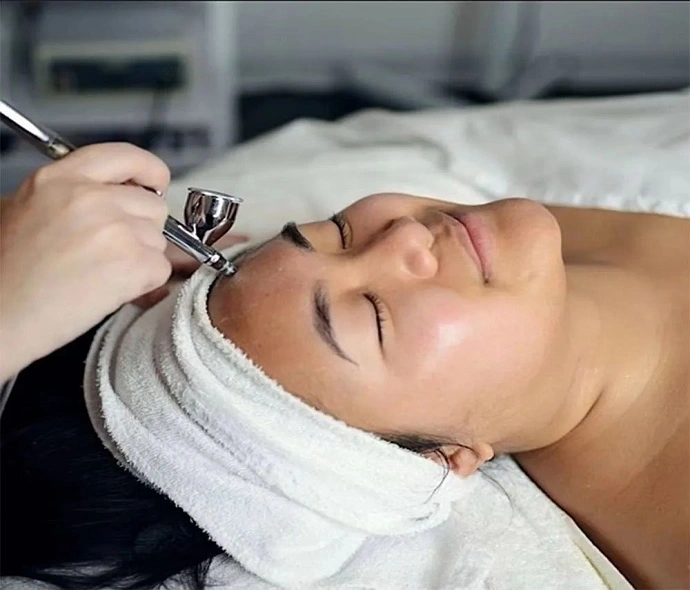Oxygen Facial in Dubai