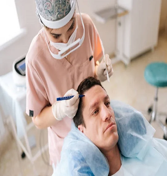 Scarless Hair Transplant in Dubai