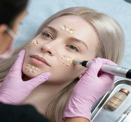 BB Glow Treatment in Dubai