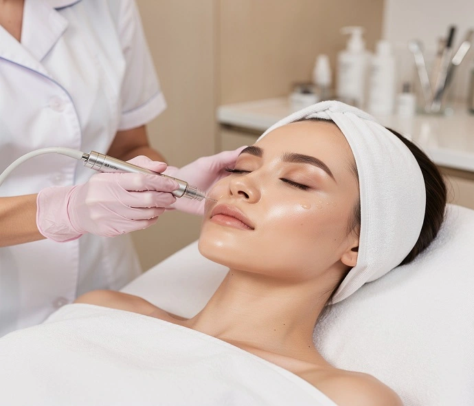 BB Glow Treatment in Dubai