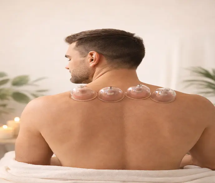 Cupping Therapy in Dubai