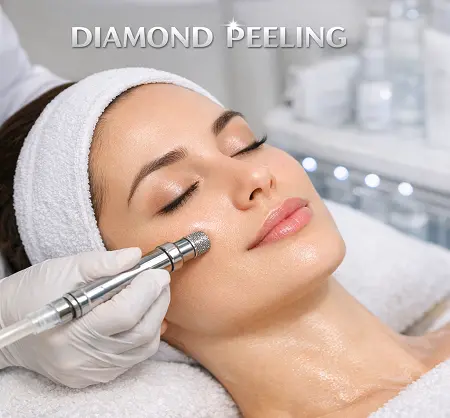 Diamond Peeling in Dubai