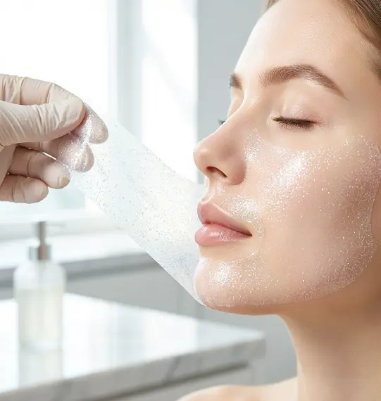 Diamond Peeling in Dubai