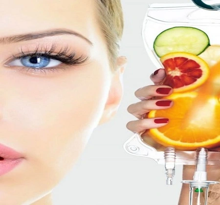 Glutathione IV Drip in Dubai