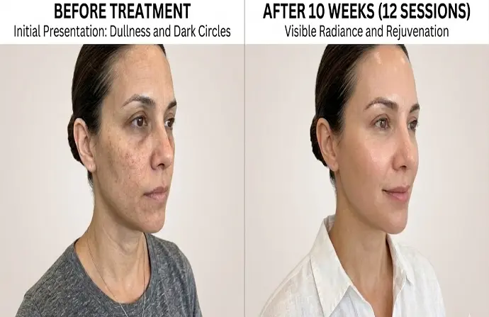 Glutathione IV Drip in Dubai