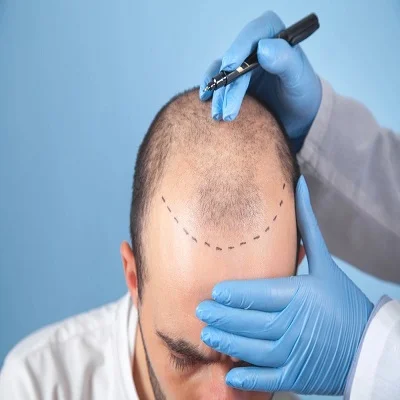 Hair Transplant in Dubai