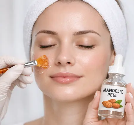 Mandelic Peel in Dubai