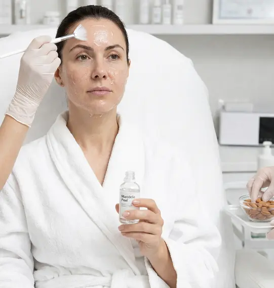 Mandelic Peel in Dubai