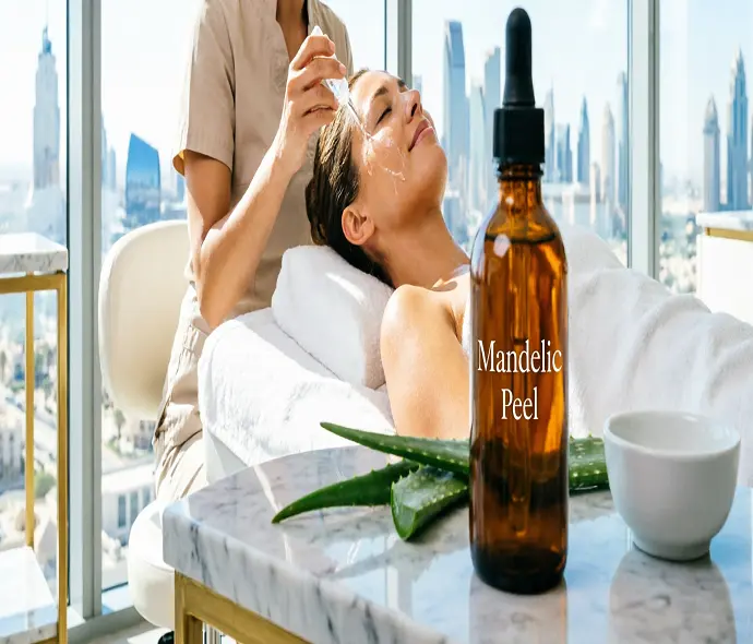 Mandelic Peel in Dubai