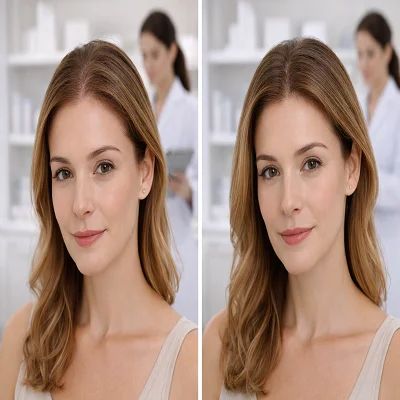 PRP Hair Treatment in Dubai