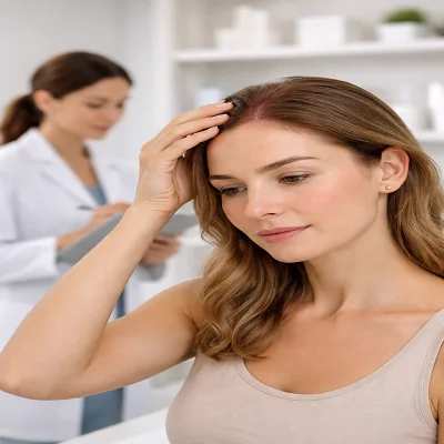 PRP hair Treatment in Dubai