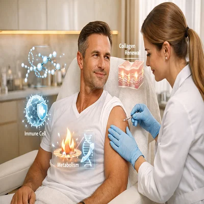 Peptide Therapy in Dubai & UAE Peptides