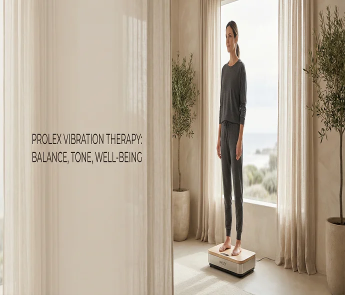 Prolex Vibration Therapy in Dubai
