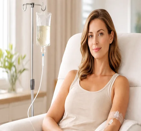 Stem Cells IV Drip in Dubai