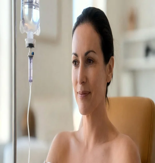 Stem Cells IV Drip in Dubai