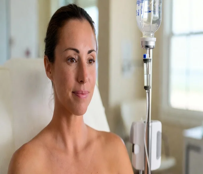 Stem Cells IV Drip in Dubai