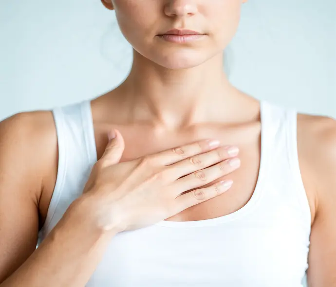 Breast Lump Treatment in Dubai