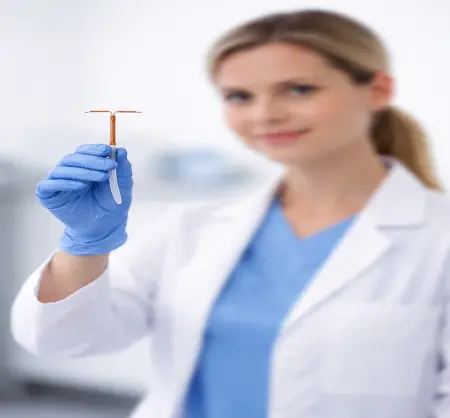 Copper T in Dubai - IUD Insertion