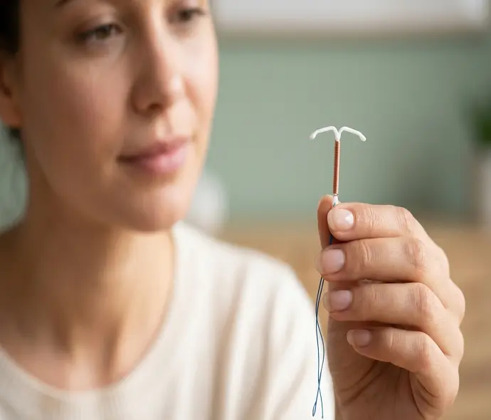 Copper T in Dubai - IUD Insertion
