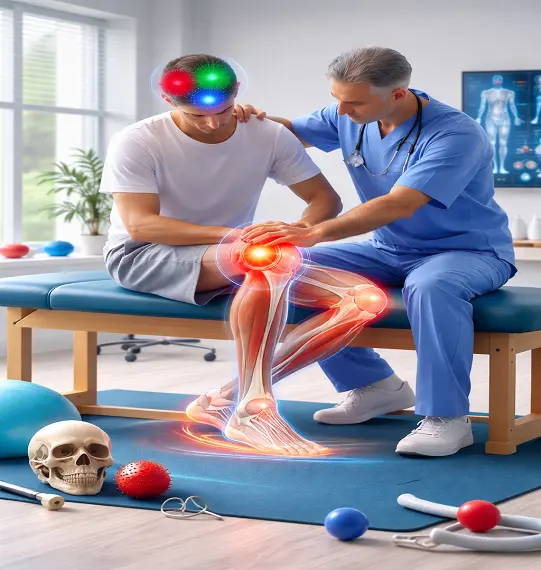 Dynamic Muscle Activation(DMA) in Dubai