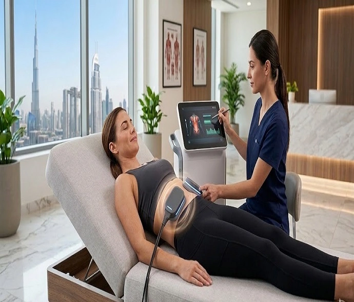 Dynamic Muscle Activation(DMA) in Dubai