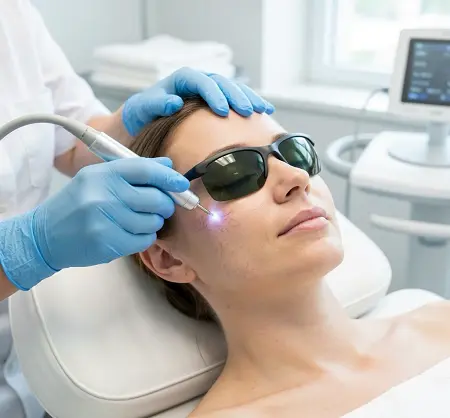 Facial Capillary Treatment in Dubai