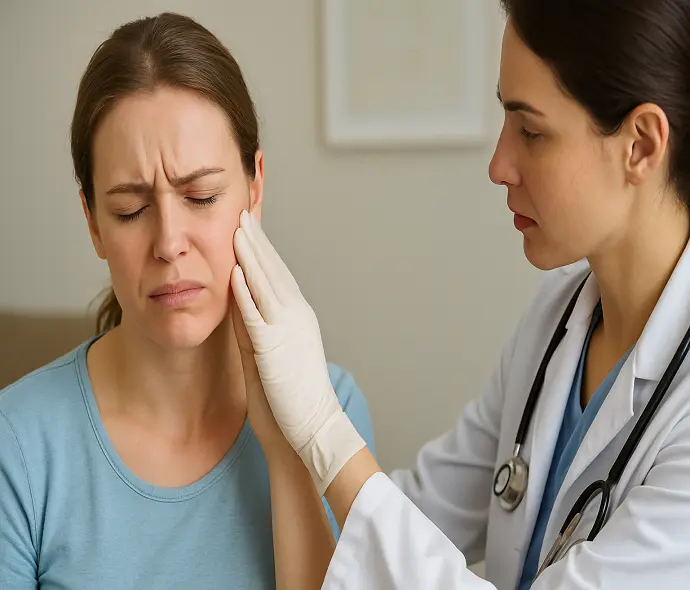 Facial Pain Treatment in Dubai