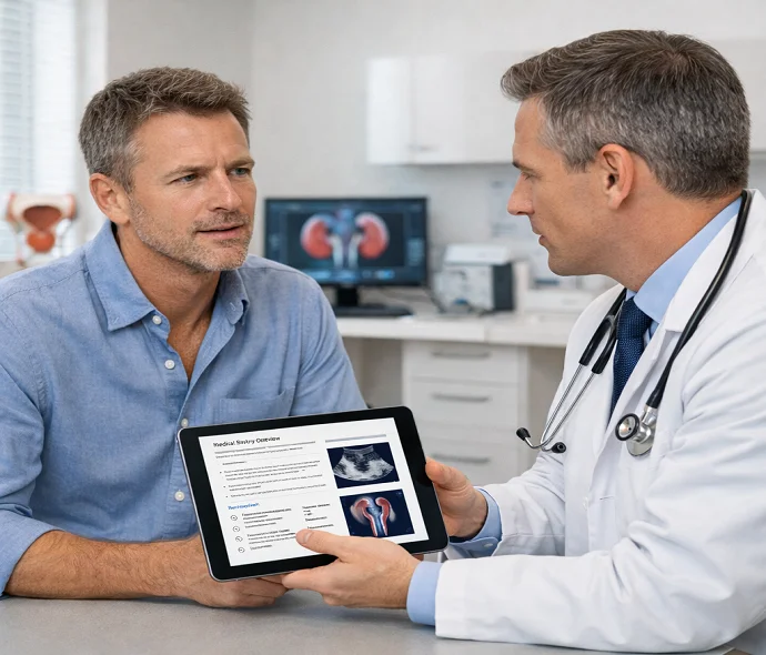 Male Diseases in Dubai