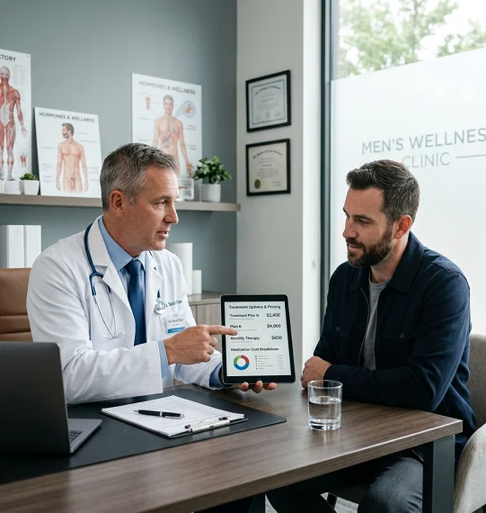 Male Diseases in Dubai