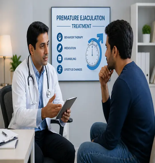 Premature Ejaculation Treatment in Dubai