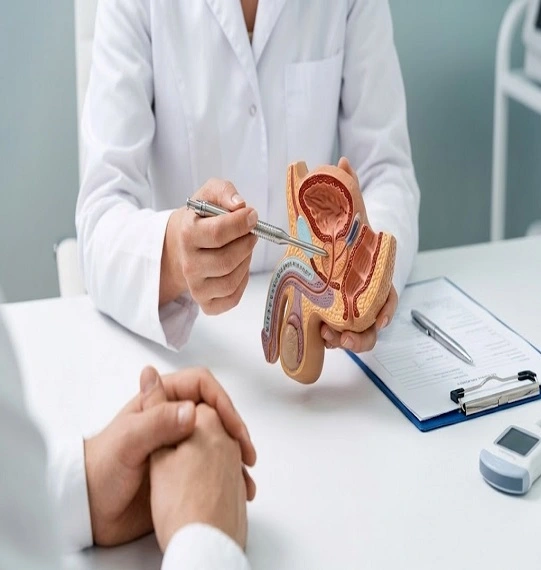 Prostate Enlargement in Dubai